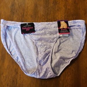 MAIDENFORM TAILORED STRING BIKINI PANTIES